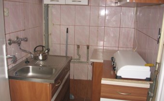 -Aneks kuchenny, potrzebna pralka